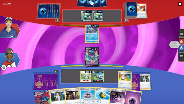 Pokemon TCG Live